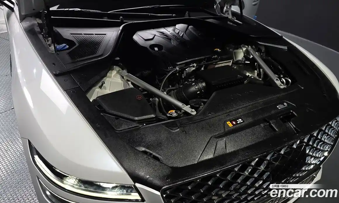 Genesis G80 2021 2.5 Автомат в Москве № 1010199, фото 6