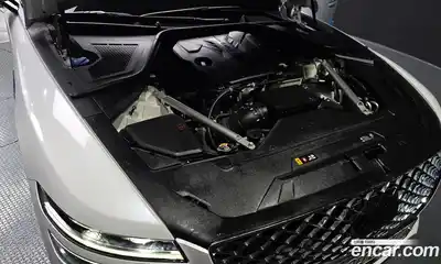 Genesis G80 2021 2.5 Автомат в Москве № 1010199, миниатюра 6