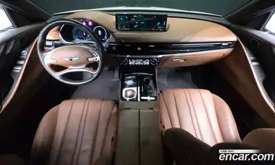 Genesis G80 2021 2.5 Автомат в Москве № 1010199, миниатюра 7