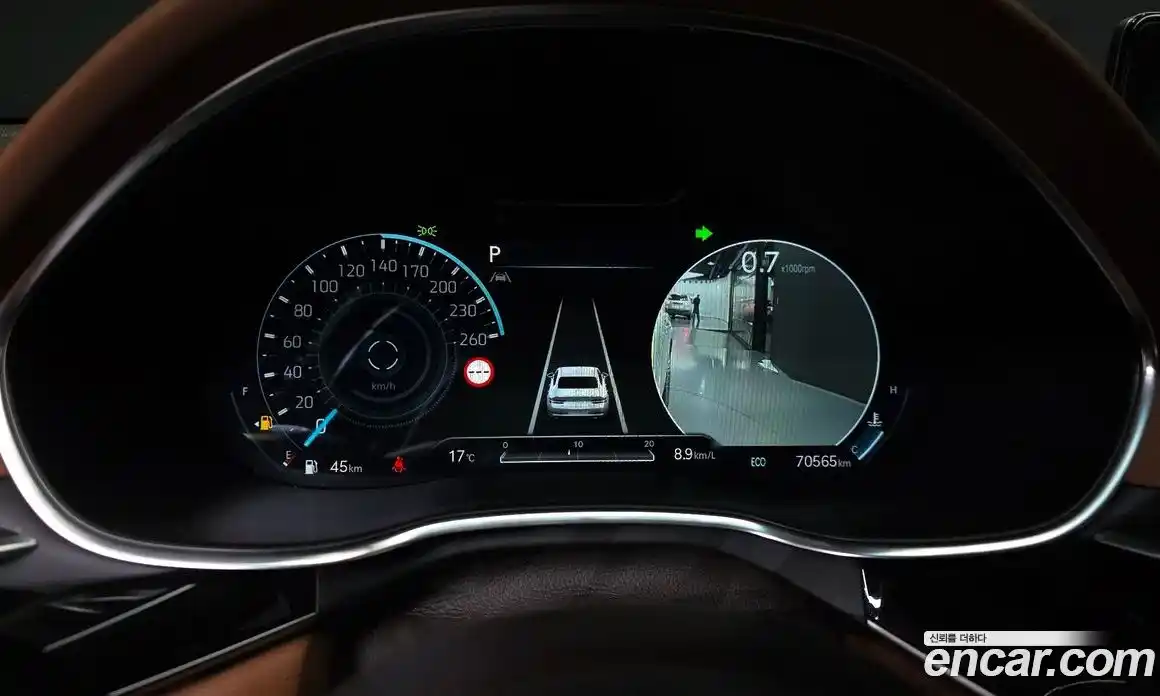 Genesis G80 2021 2.5 Автомат в Москве № 1010199, фото 8