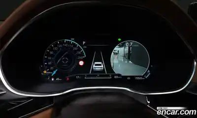 Genesis G80 2021 2.5 Автомат в Москве № 1010199, миниатюра 8