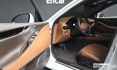 Genesis G80 2021 2.5 Автомат в Москве № 1010199, миниатюра 10