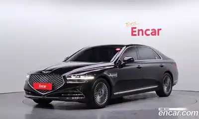 Genesis G90 3.8 AWD 럭셔리