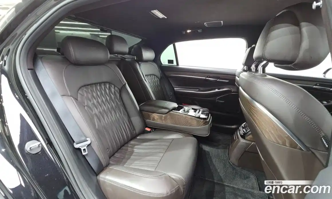 Genesis G90 2020 3.8 Автомат в Москве № 1010234, фото 12