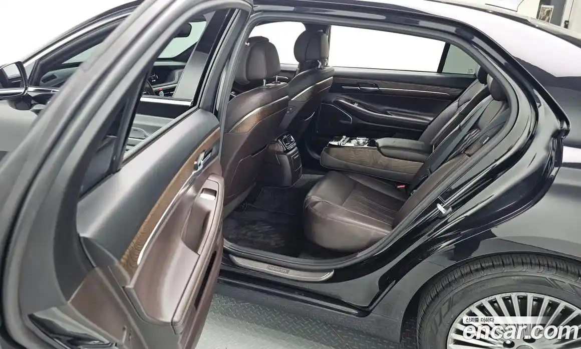 Genesis G90 2020 3.8 Автомат в Москве № 1010234, фото 13