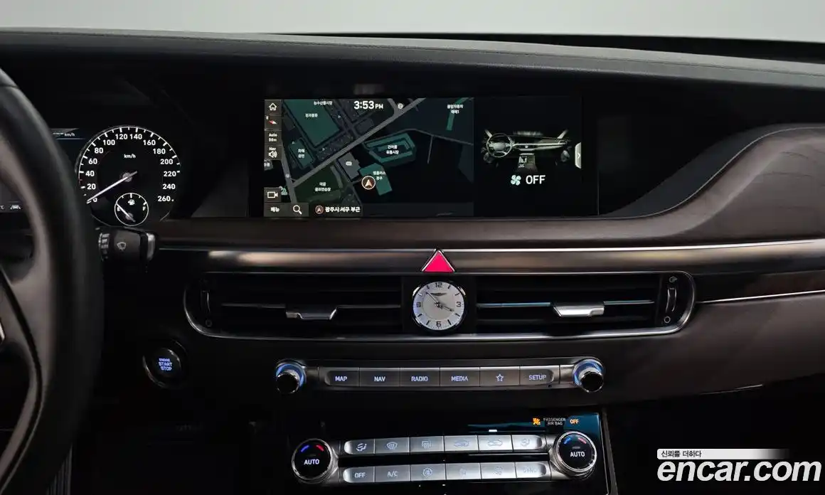 Genesis G90 2020 3.8 Автомат в Москве № 1010234, фото 15