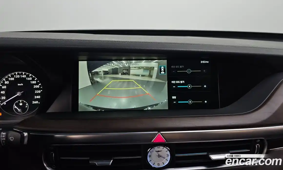 Genesis G90 2020 3.8 Автомат в Москве № 1010234, фото 16