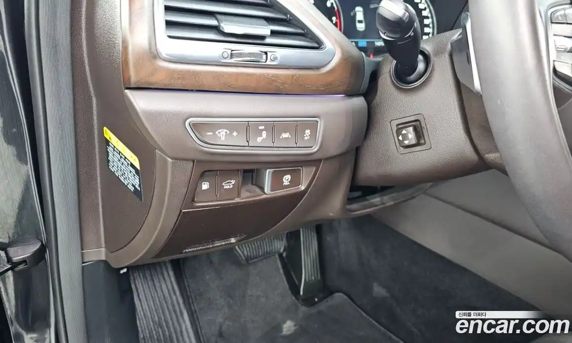 Genesis G90 2020 3.8 Автомат в Москве № 1010234, фото 17