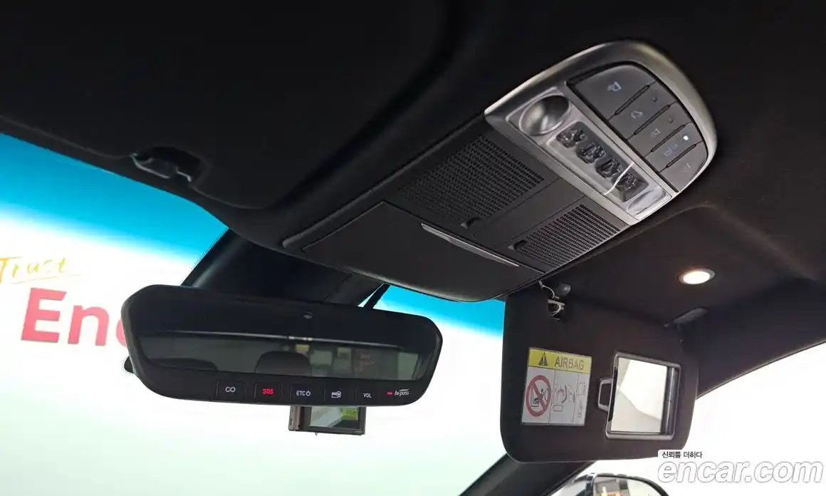 Genesis G90 2020 3.8 Автомат в Москве № 1010234, фото 18