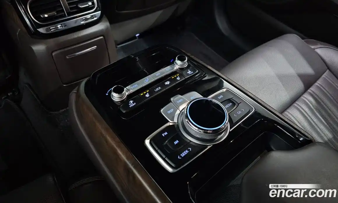 Genesis G90 2020 3.8 Автомат в Москве № 1010234, фото 19