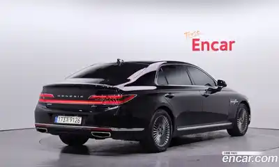 Genesis G90 2020 3.8 Автомат в Москве № 1010234, миниатюра 2