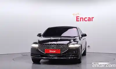 Genesis G90 2020 3.8 Автомат в Москве № 1010234, миниатюра 3