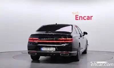 Genesis G90 2020 3.8 Автомат в Москве № 1010234, миниатюра 4