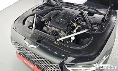 Genesis G90 2020 3.8 Автомат в Москве № 1010234, миниатюра 6