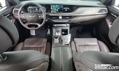 Genesis G90 2020 3.8 Автомат в Москве № 1010234, миниатюра 7