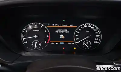 Genesis G90 2020 3.8 Автомат в Москве № 1010234, миниатюра 8