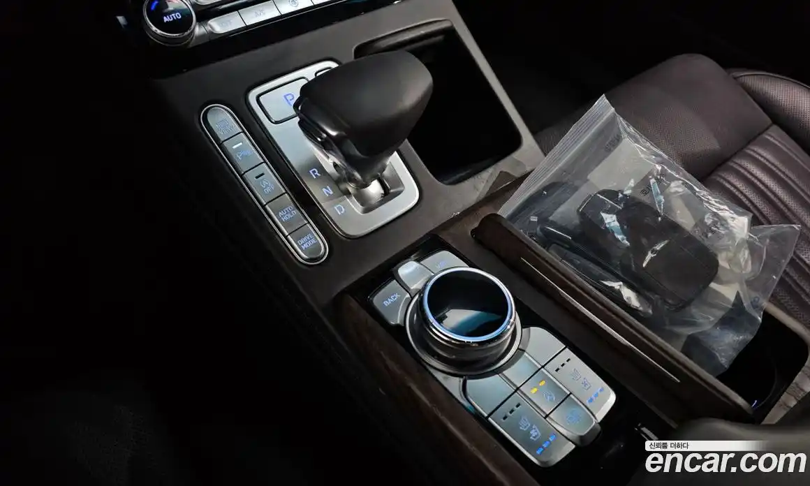 Genesis G90 2020 3.8 Автомат в Москве № 1010234, фото 9