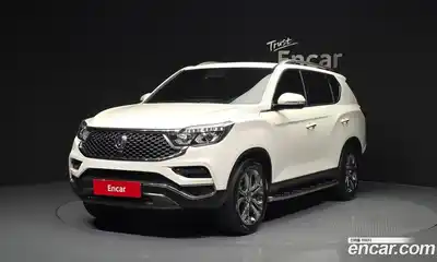 SsangYong Rexton 디젤 2.2 2WD 프라임