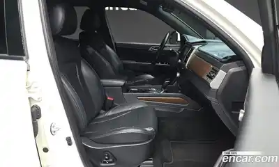 SsangYong Rexton 2017 2.2 Автомат в Москве № 1010920, миниатюра 11