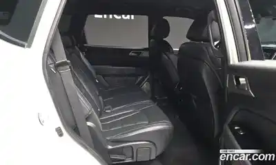 SsangYong Rexton 2017 2.2 Автомат в Москве № 1010920, миниатюра 12
