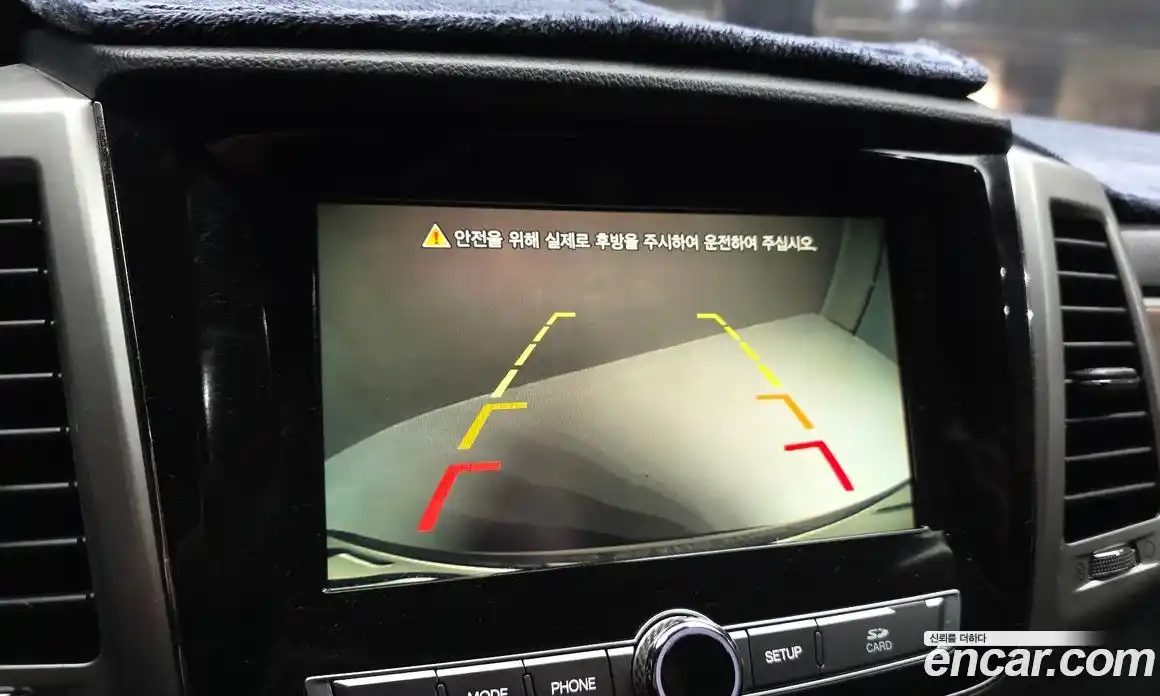 SsangYong Rexton 2017 2.2 Автомат в Москве № 1010920, фото 15