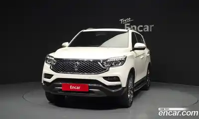 SsangYong Rexton 2017 2.2 Автомат в Москве № 1010920, миниатюра 3