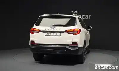 SsangYong Rexton 2017 2.2 Автомат в Москве № 1010920, миниатюра 4