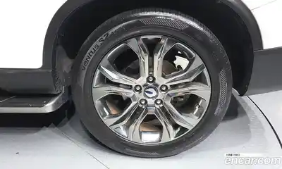 SsangYong Rexton 2017 2.2 Автомат в Москве № 1010920, миниатюра 5