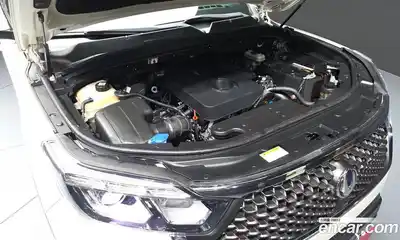 SsangYong Rexton 2017 2.2 Автомат в Москве № 1010920, миниатюра 6