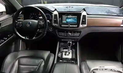 SsangYong Rexton 2017 2.2 Автомат в Москве № 1010920, миниатюра 7
