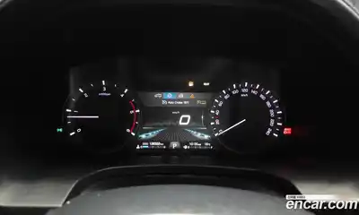 SsangYong Rexton 2017 2.2 Автомат в Москве № 1010920, миниатюра 8