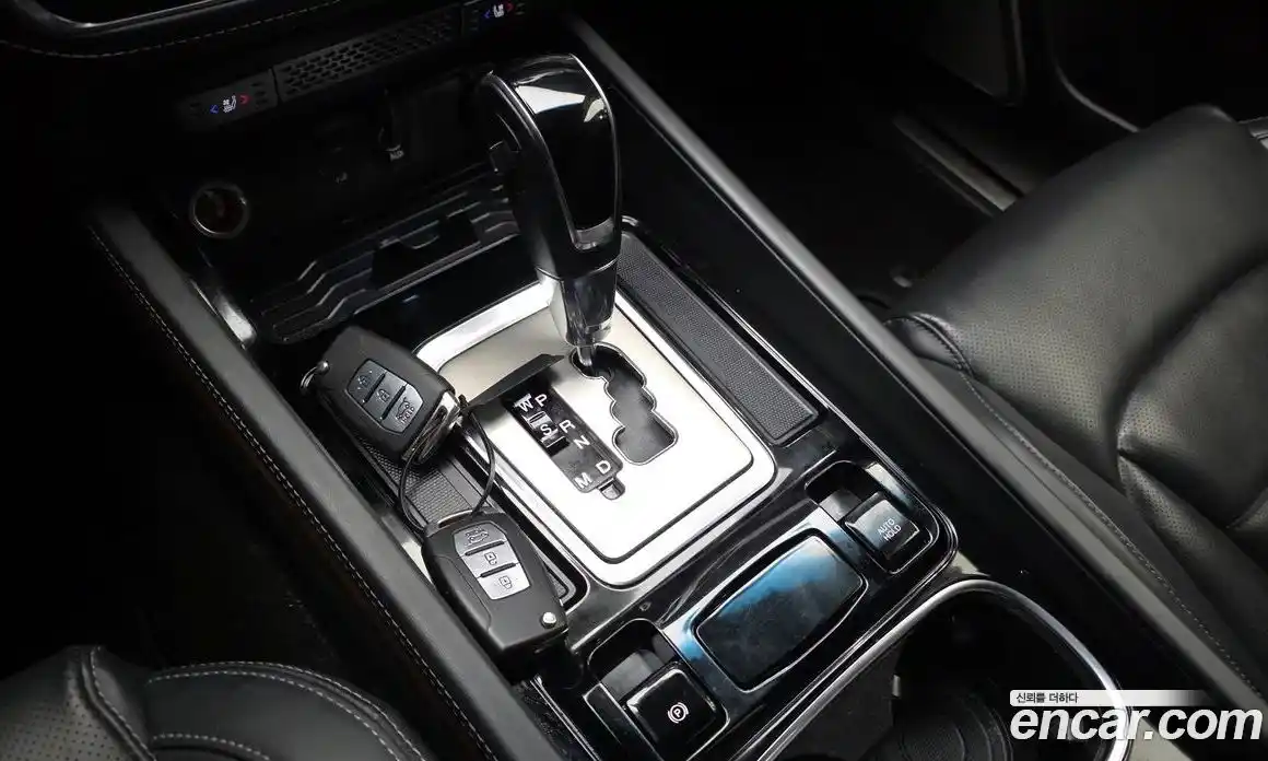 SsangYong Rexton 2017 2.2 Автомат в Москве № 1010920, фото 9