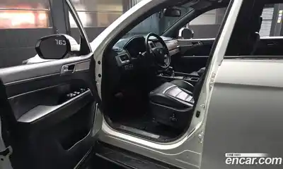 SsangYong Rexton 2017 2.2 Автомат в Москве № 1010920, миниатюра 10