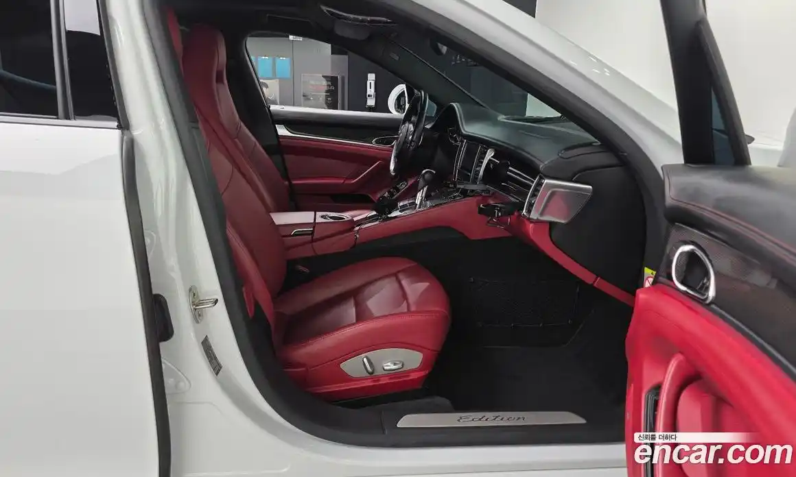 Porsche Panamera 2015 3.0 гидро в Москве № 1011658, фото 11