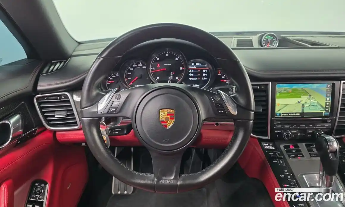 Porsche Panamera 2015 3.0 гидро в Москве № 1011658, фото 13