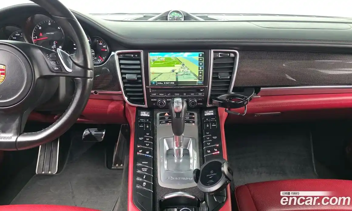 Porsche Panamera 2015 3.0 гидро в Москве № 1011658, фото 14