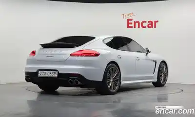 Porsche Panamera 2015 3.0 гидро в Москве № 1011658, миниатюра 2