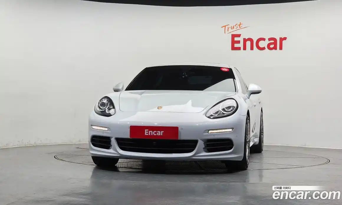 Porsche Panamera 2015 3.0 гидро в Москве № 1011658, фото 3