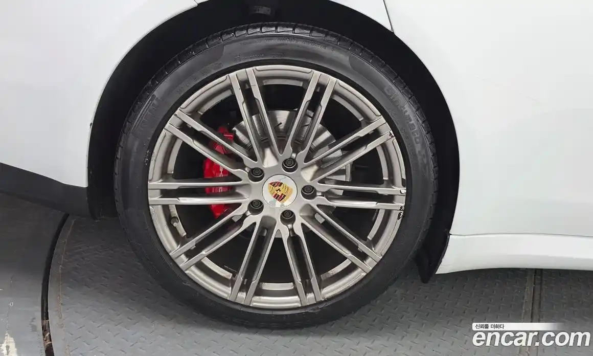 Porsche Panamera 2015 3.0 гидро в Москве № 1011658, фото 5