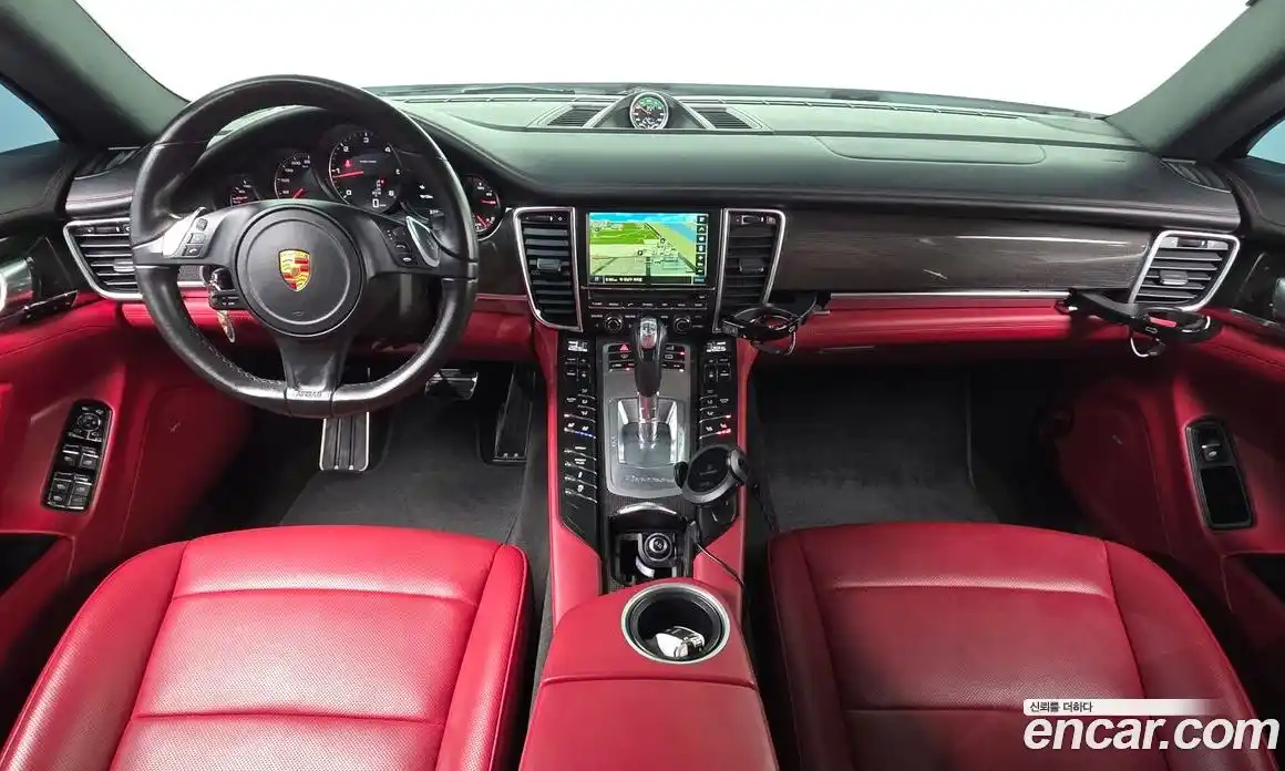 Porsche Panamera 2015 3.0 гидро в Москве № 1011658, фото 7