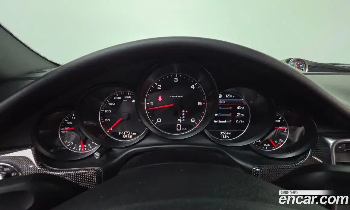 Porsche Panamera 2015 3.0 гидро в Москве № 1011658, фото 8