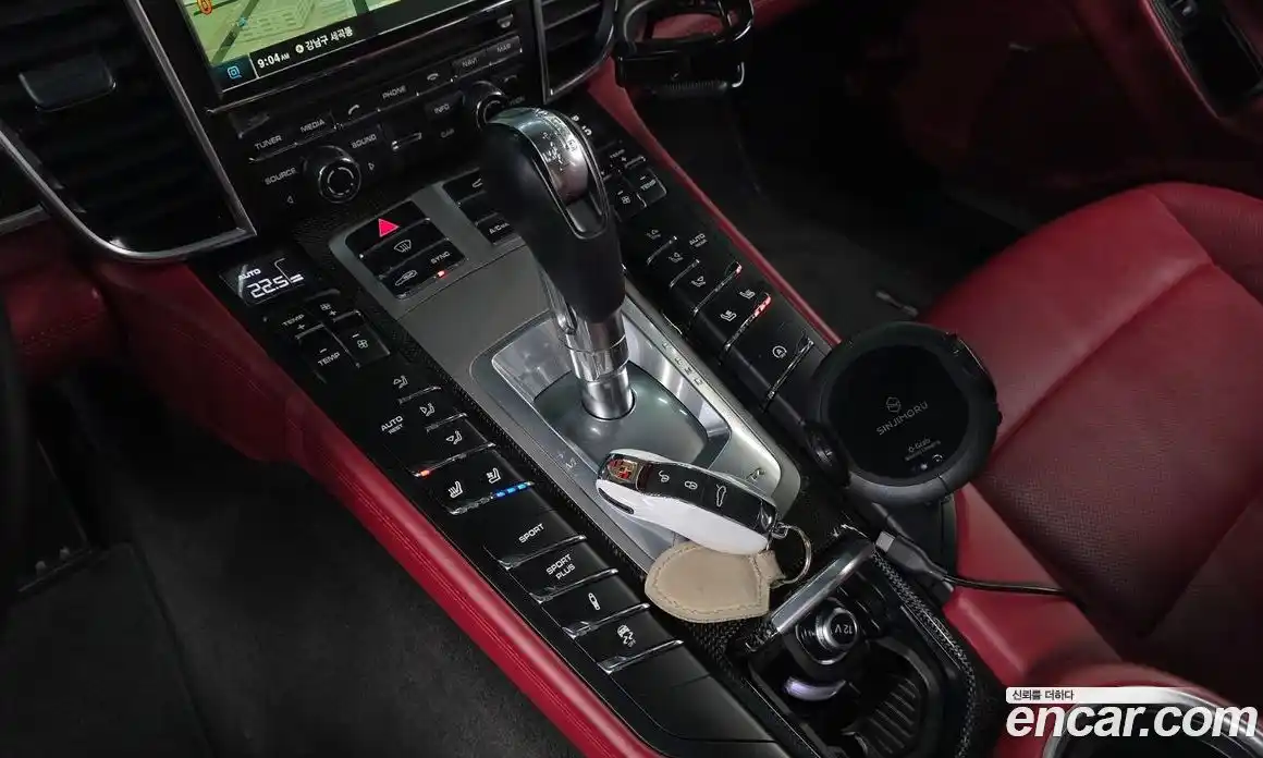 Porsche Panamera 2015 3.0 гидро в Москве № 1011658, фото 9