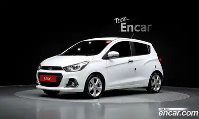 Chevrolet Spark, 2018