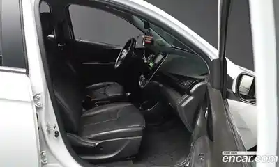 Chevrolet Spark 2018 1.0 Автомат в Москве № 1011906, миниатюра 11