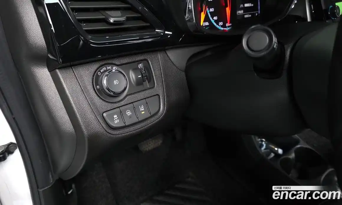 Chevrolet Spark 2018 1.0 Автомат в Москве № 1011906, фото 14