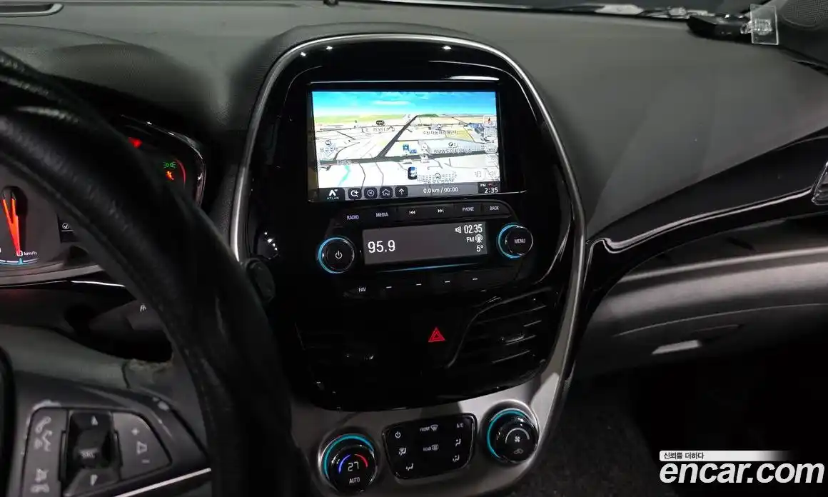 Chevrolet Spark 2018 1.0 Автомат в Москве № 1011906, фото 15