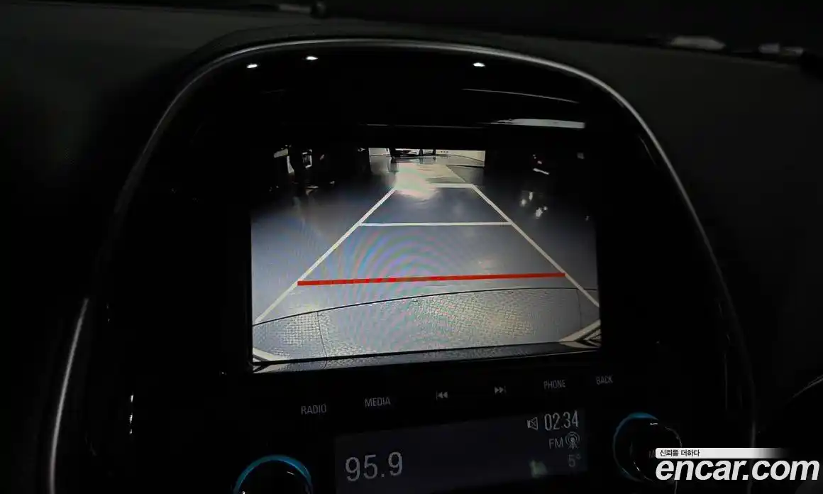 Chevrolet Spark 2018 1.0 Автомат в Москве № 1011906, фото 16