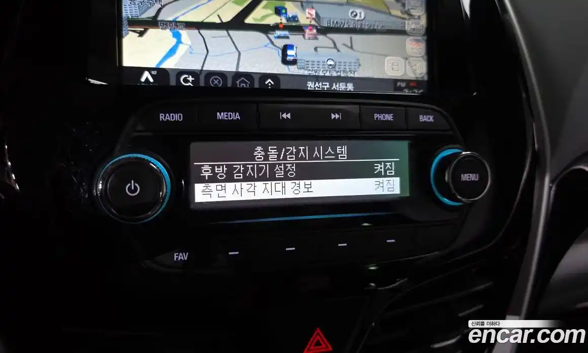 Chevrolet Spark 2018 1.0 Автомат в Москве № 1011906, фото 18