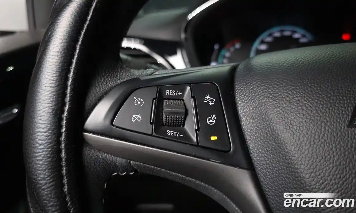 Chevrolet Spark 2018 1.0 Автомат в Москве № 1011906, фото 19