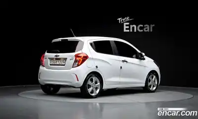 Chevrolet Spark 2018 1.0 Автомат в Москве № 1011906, миниатюра 2